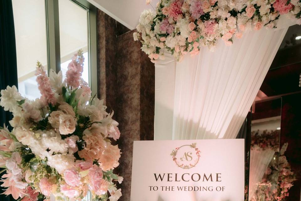 Shruti & Abhishek Wedding