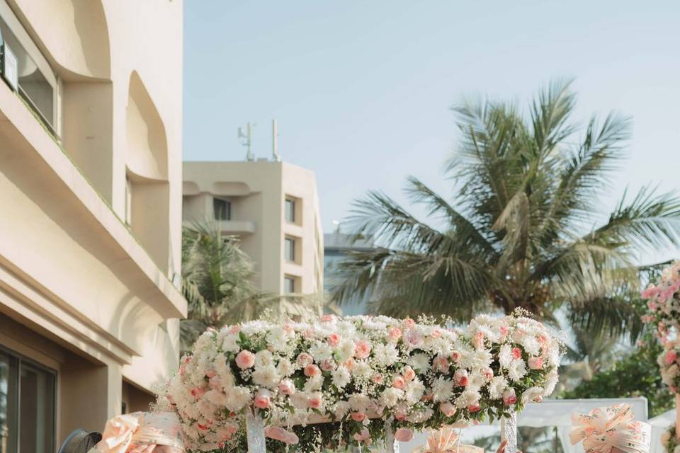 Shruti & Abhishek Wedding