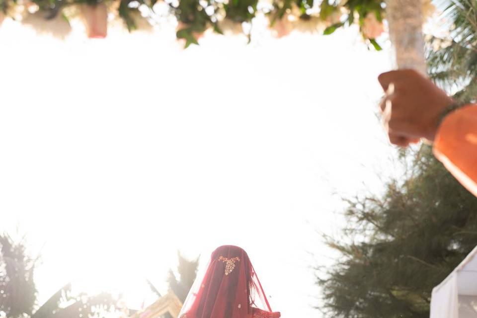 Shruti & Abhishek Wedding