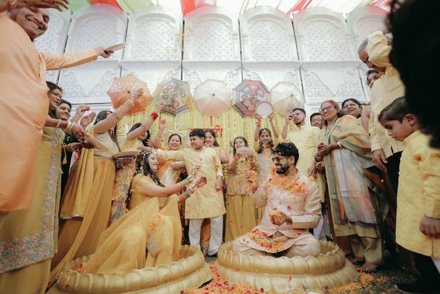 Wedding photography