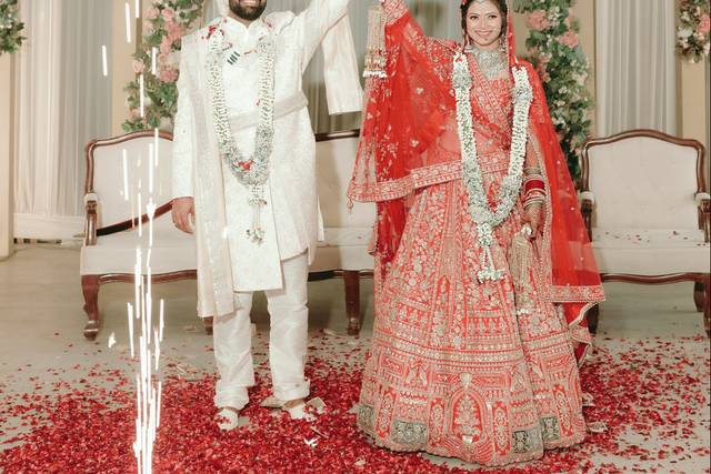 Wedding photography