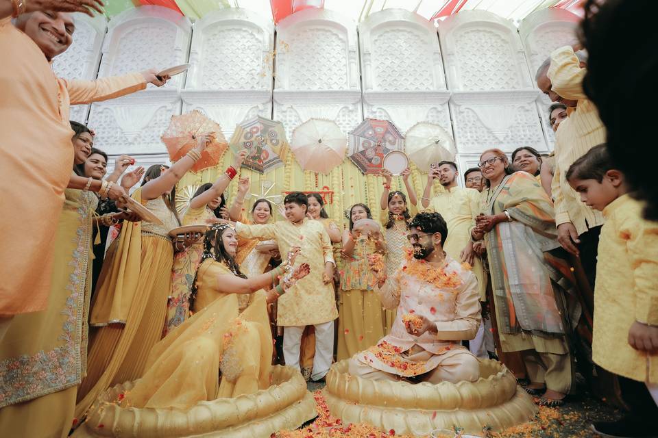 Wedding photography