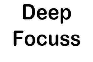 Deep Focuss