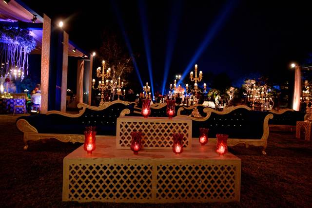 Wedding decor
