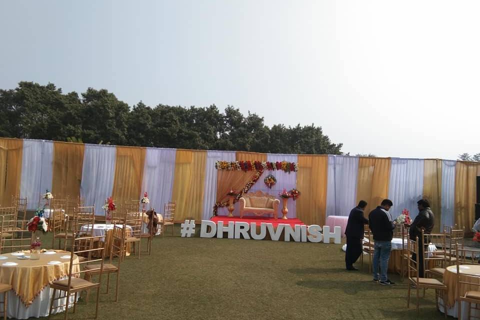 Wedding decor