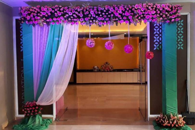 Entrancedecor