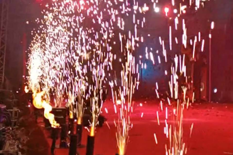 Nazma HFS Fireworks