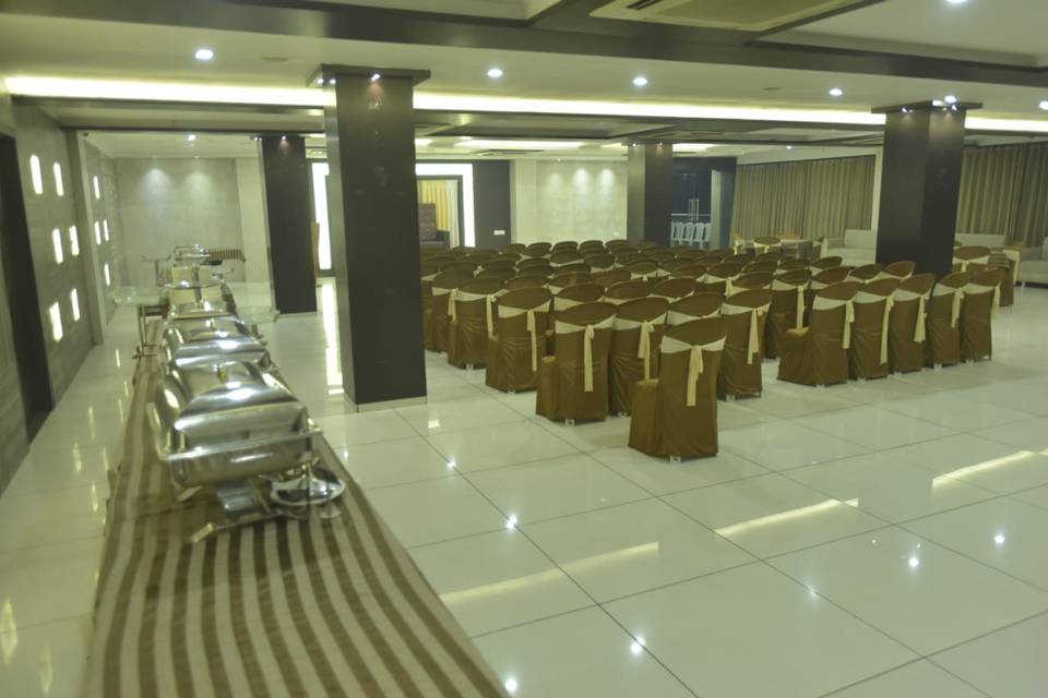 Banquet hall