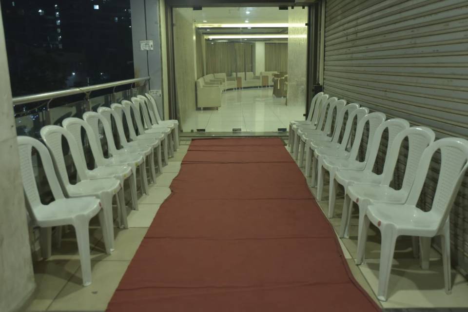 Banquet hall