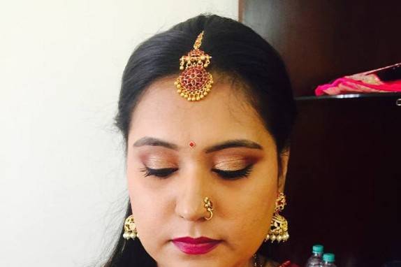 Glam By Neha Manocha