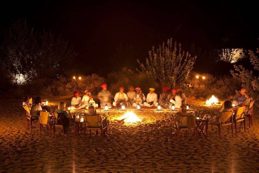 Royal Golden Camp, Jaisalmer