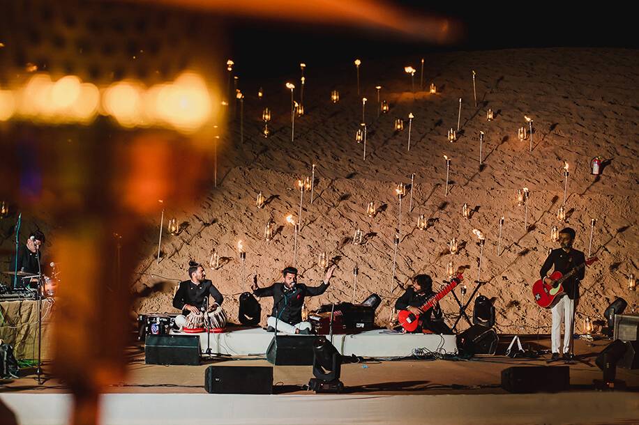 Royal Golden Camp, Jaisalmer