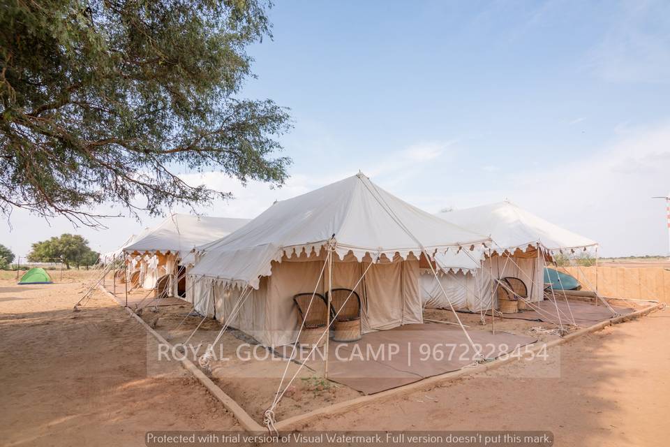 Royal Golden Camp, Jaisalmer