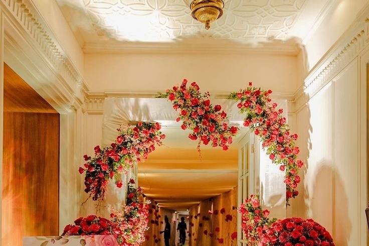 Wedding decor