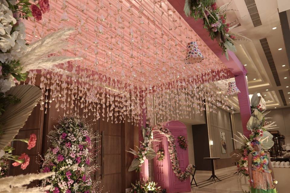 Wedding decor