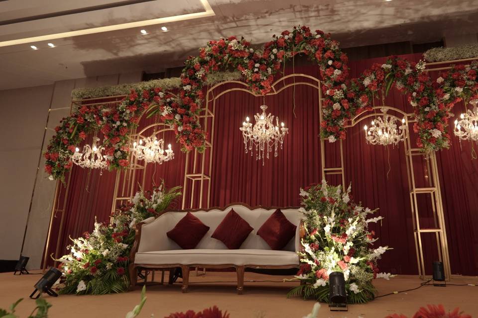Stage decor