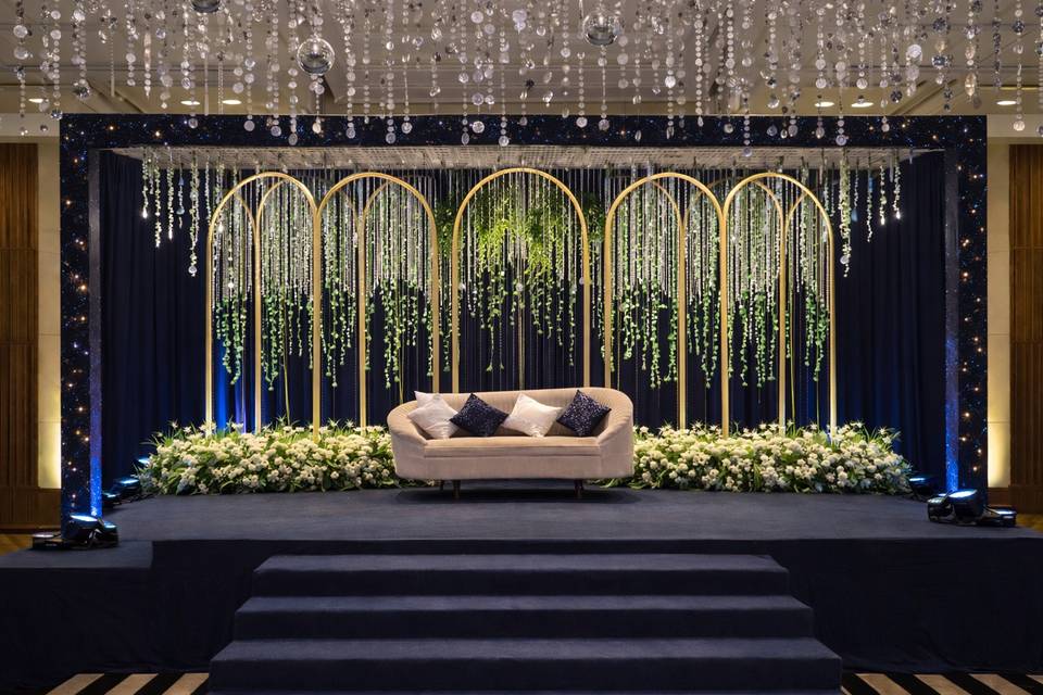 Wedding Stage