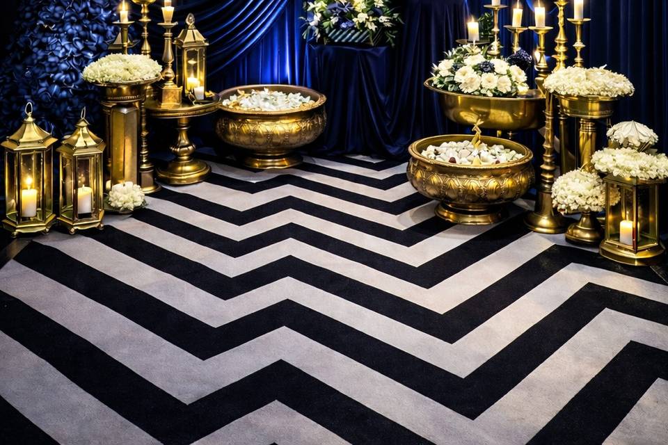 Entrance Decor