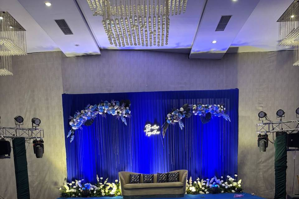 Wedding Stage
