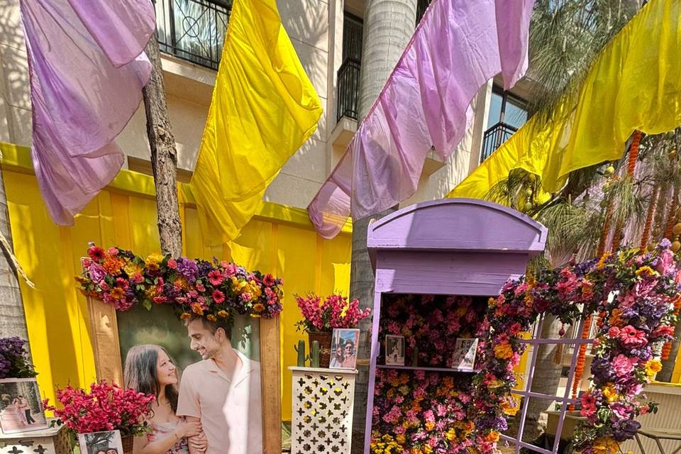Wedding Decor