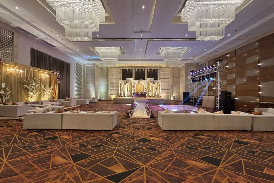 Wedding Stage