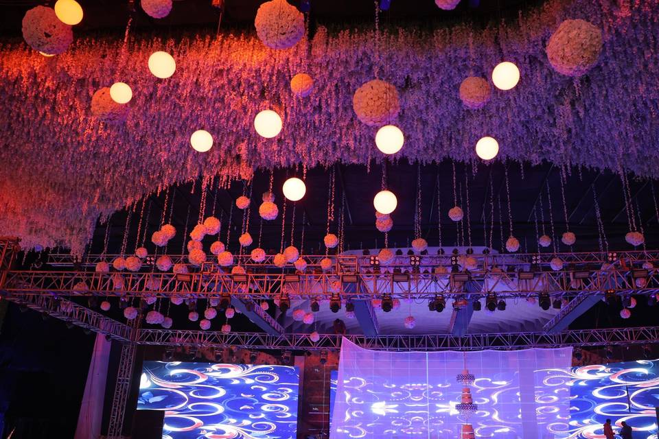 Wedding decor