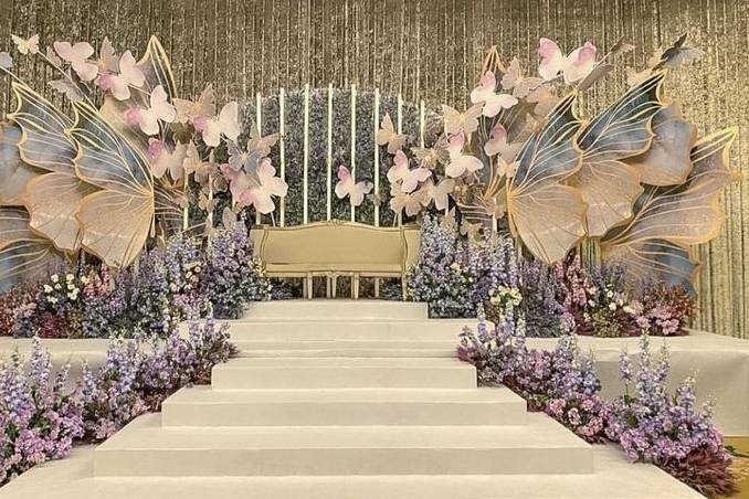 Stage decor