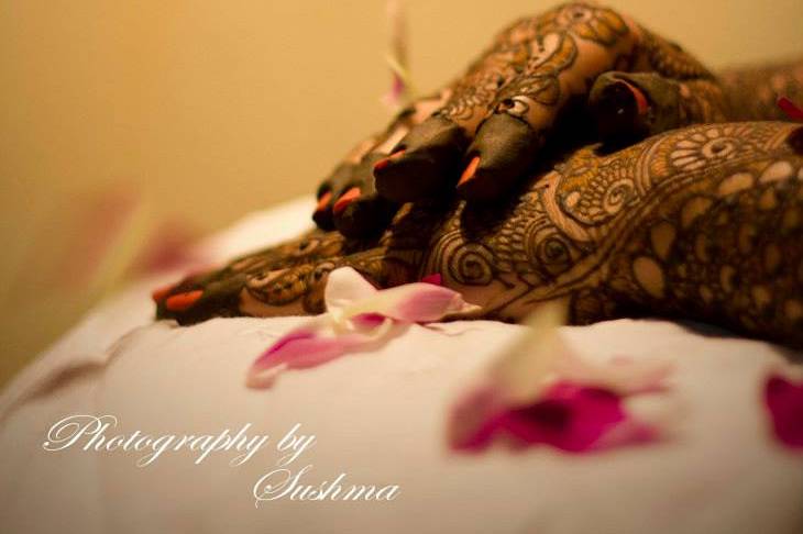 Photography by Sushma