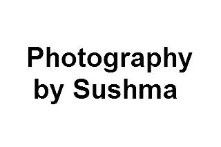Photography by Sushma Logo