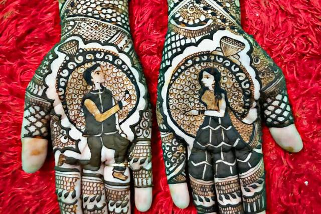 Mehendi Design