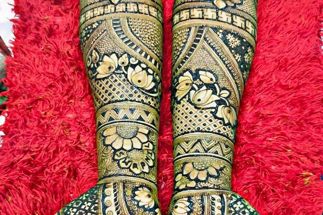 Mehendi Design