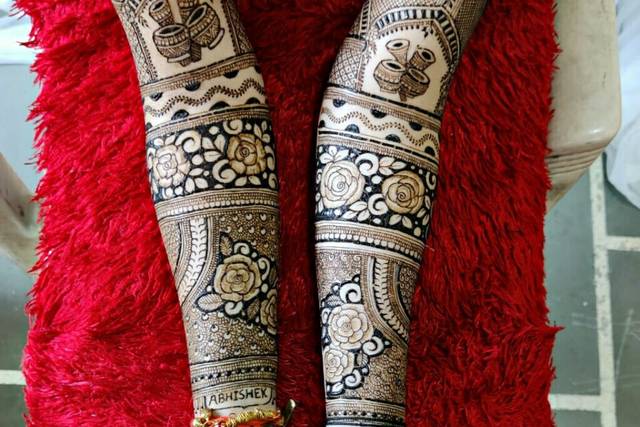 Mehendi Design