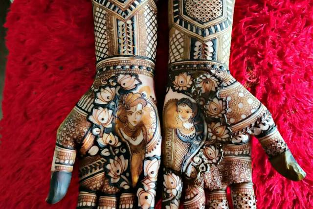 Mehendi Design