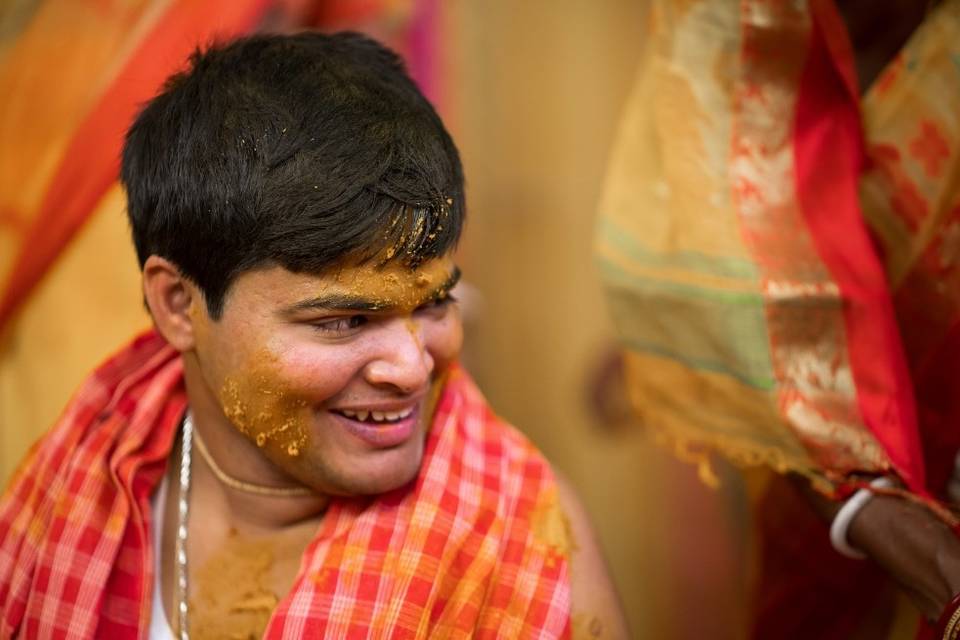 Groom