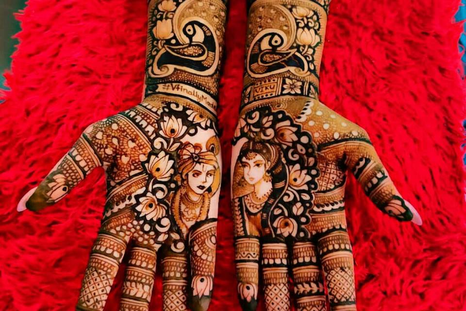 Mehendi Design