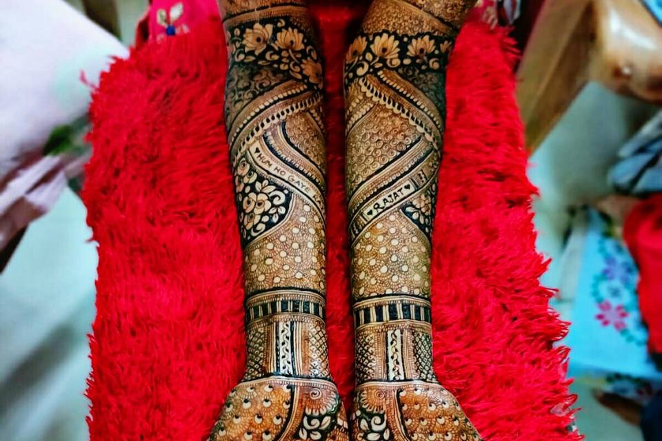 Mehendi Design