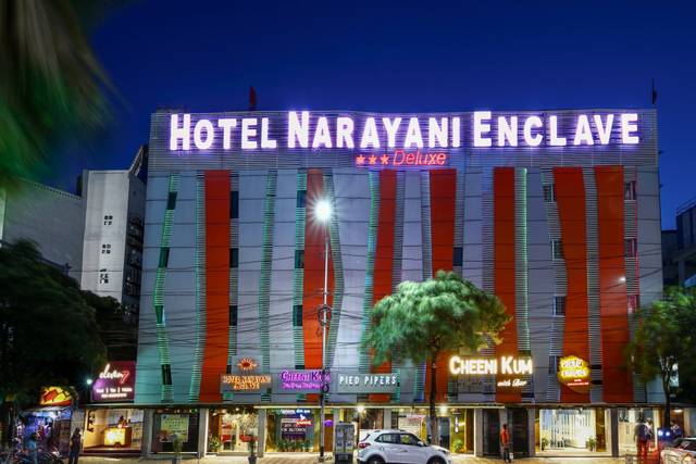 Hotel Narayani Enclave