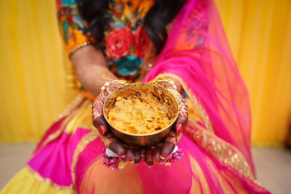 Haldi