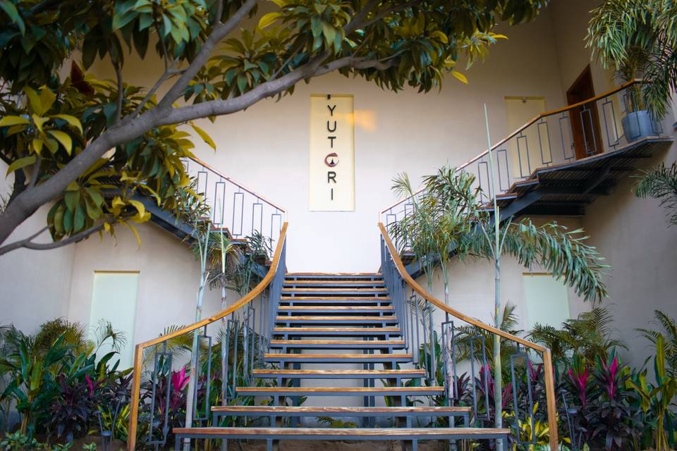 Entrance
