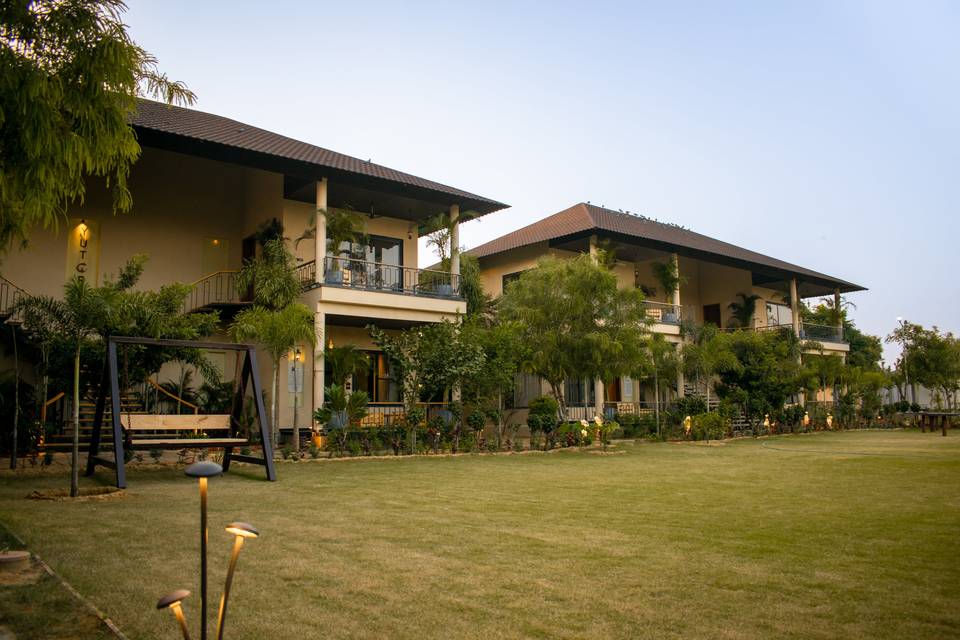 Yutori Boutique Resort