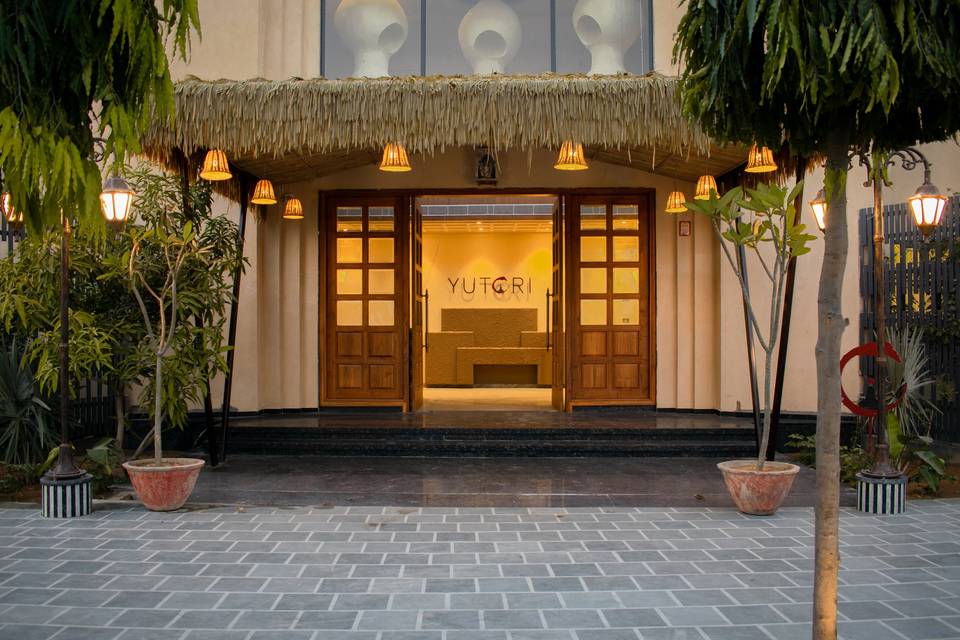 Entrance