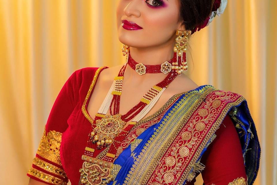 Makeover By Ruby, Kolkata - Makeup Artist - Tollygunge 