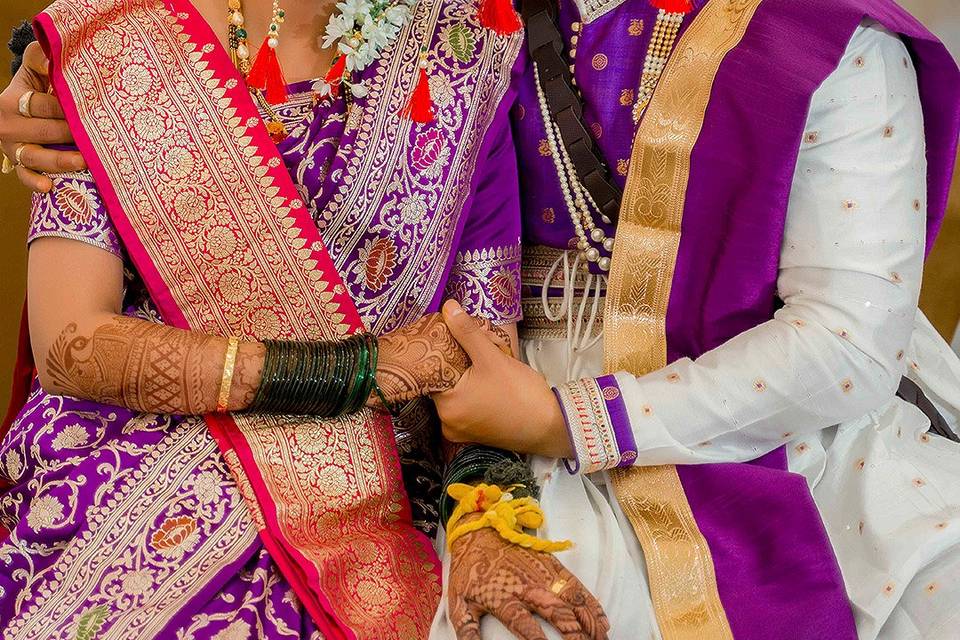 Prasad & Vaishnavi