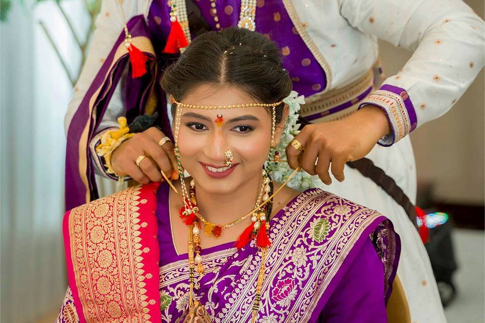 Prasad & Vaishnavi