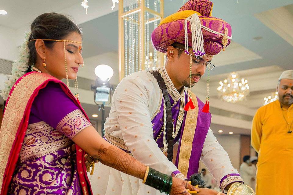 Prasad & Vaishnavi
