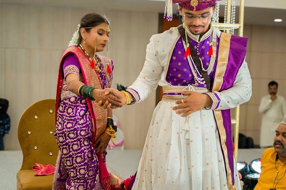 Prasad & Vaishnavi