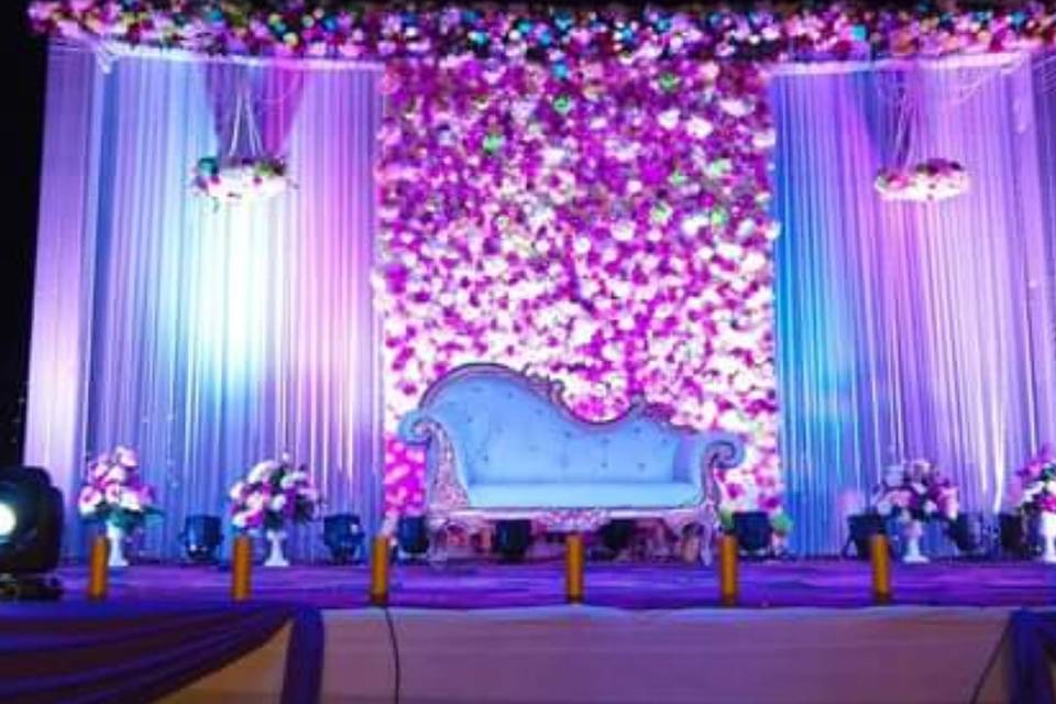 Stage Decor