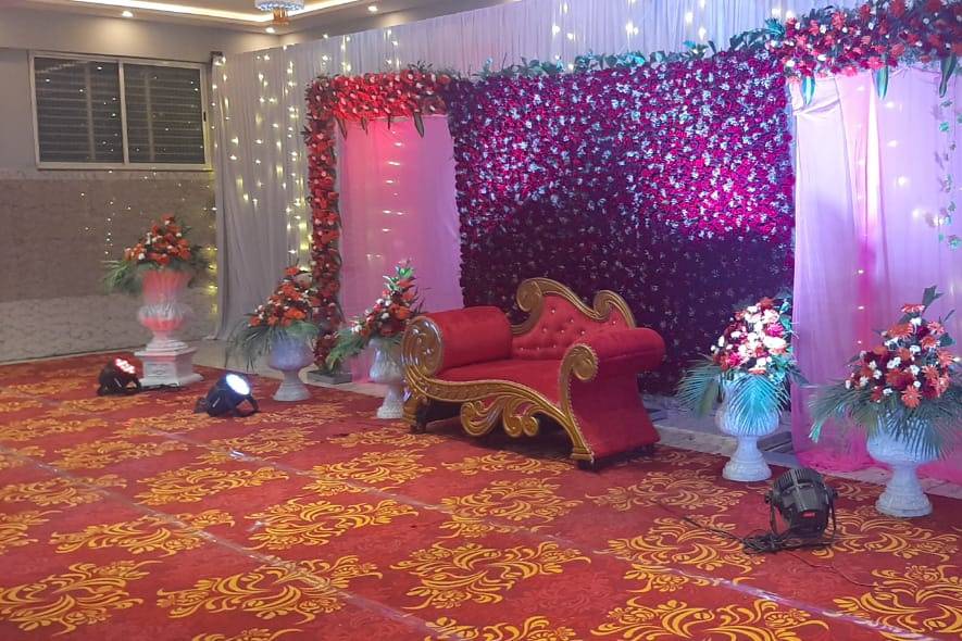 Wedding decor