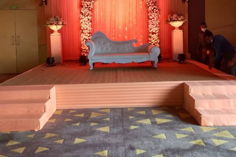 Stage Decor