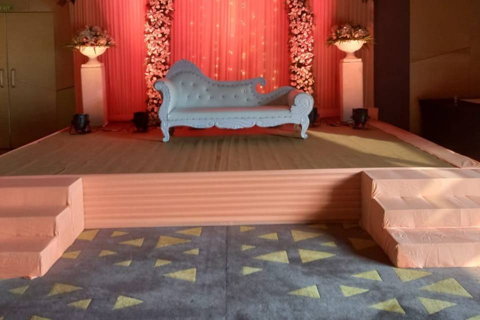 Stage Decor